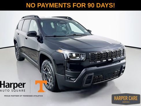 New 2026 Jeep Cherokee Laredo AWD/4WD image 3