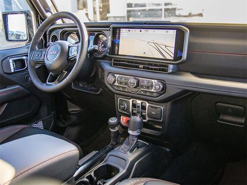 New 2026 Jeep Wrangler Unlimited Rubicon image 23