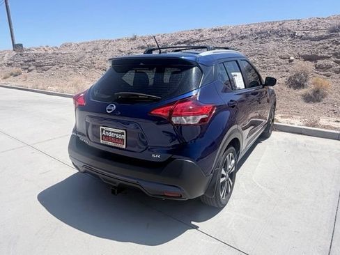 Certified 2019 Nissan Kicks SR w/ SR Premium Package FWD image 6
