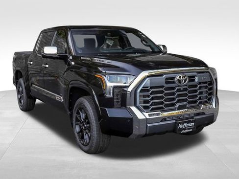 New 2026 Toyota Tundra 1794 Edition w/ TRD Off-Road Package AWD/4WD image 2