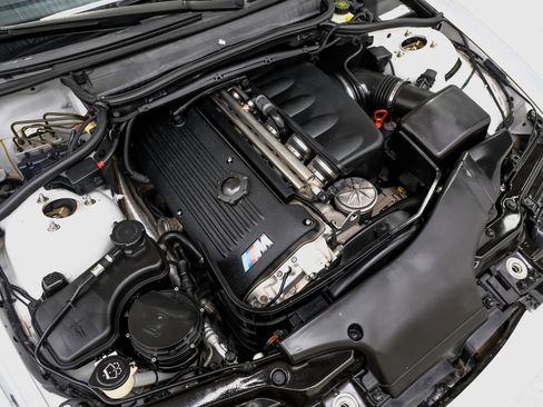 Used 2002 BMW M3 Coupe 2D image 47