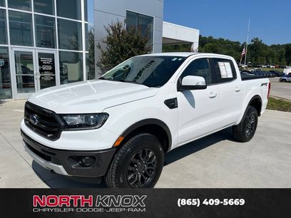 Used 2019 Ford Ranger Lariat w/ Equipment Group 501A Mid