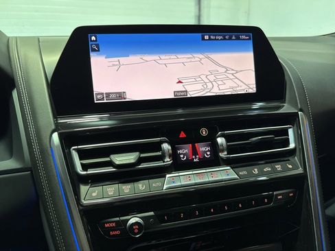 Used 2022 BMW M8 Gran Coupe xDrive Competition w/ M Carbon Exterior Package image 22
