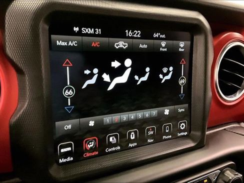 Used 2021 Jeep Gladiator Rubicon image 37