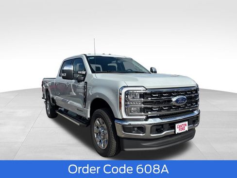 New 2026 Ford F250 Lariat w/ Chrome Package AWD/4WD image 9