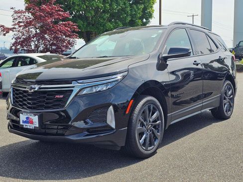 Used 2022 Chevrolet Equinox RS w/ Infotainment Package AWD/4WD image 7
