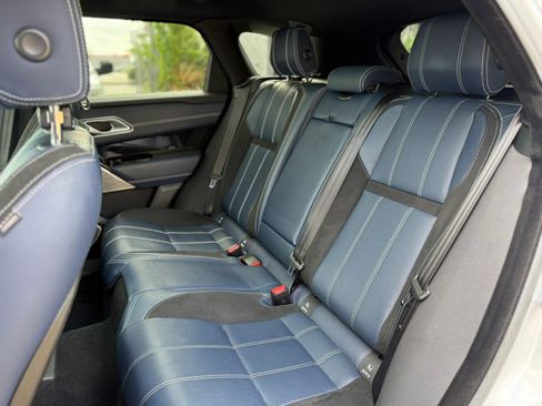 Used 2019 Land Rover Range Rover Velar R-Dynamic SE AWD/4WD image 15