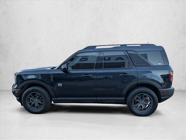 Used 2023 Ford Bronco Sport Big Bend w/ Convenience Package AWD/4WD image 9