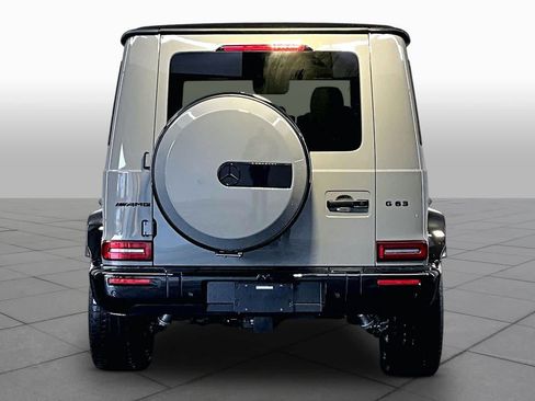 Certified 2026 Mercedes-Benz G 63 AMG 4MATIC image 5