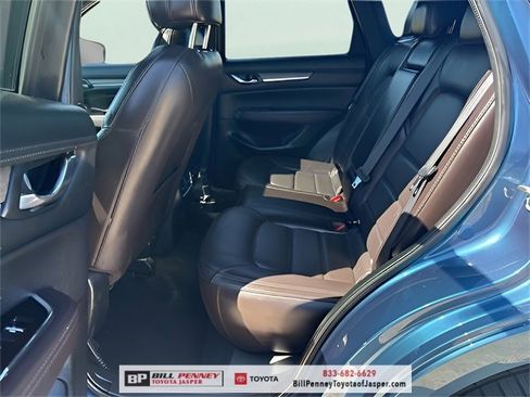 Used 2022 MAZDA CX-5 Signature image 14