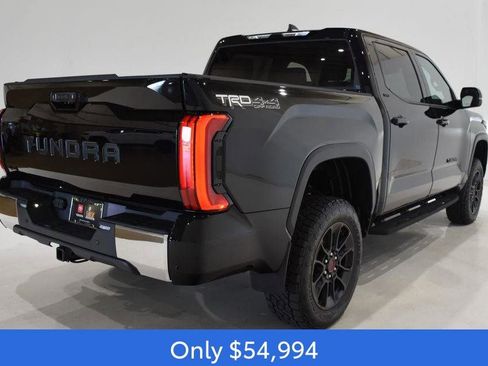 New 2025 Toyota Tundra SR5 image 4