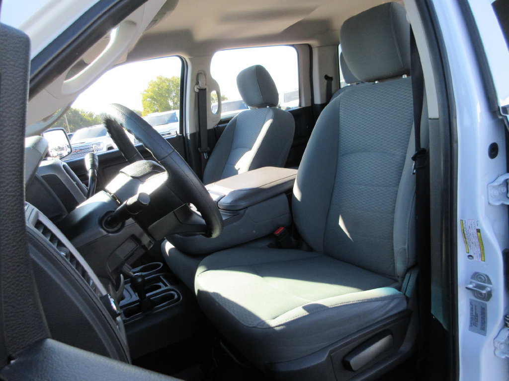 Used 2017 RAM 2500 Tradesman w/ Popular Equipment Group AWD/4WD image 17