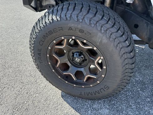 Used 2015 Jeep Wrangler Unlimited Sport AWD/4WD image 10