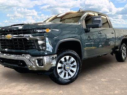 New 2026 Chevrolet Silverado 2500 LT w/ All Star Edition