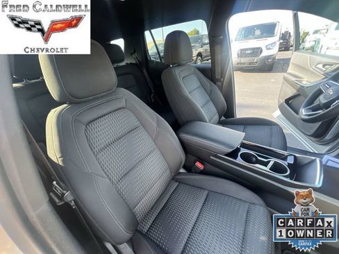 Certified 2025 Chevrolet Equinox LT AWD/4WD image 33