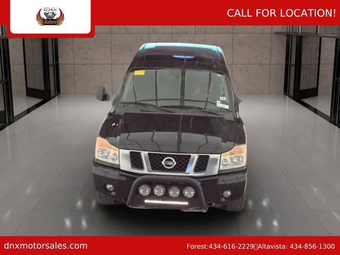 Used 2014 Nissan Titan PRO-4X w/ Pro-4x Luxury Package image 11