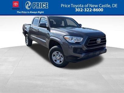 Certified 2023 Toyota Tacoma SR