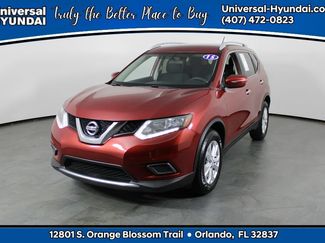 Used 2015 Nissan Rogue SV FWD 360° Tour