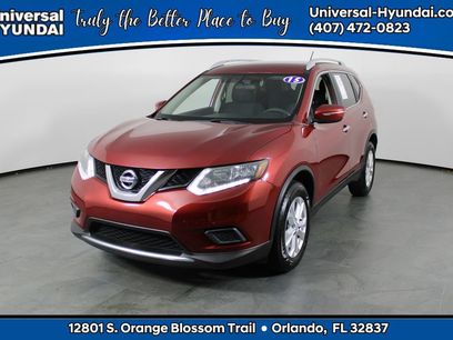 Used 2015 Nissan Rogue SV