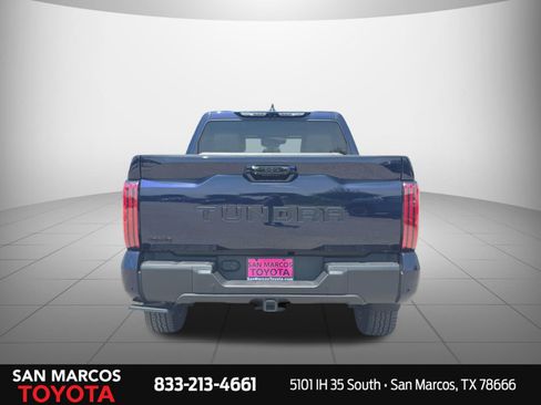 Used 2026 Toyota Tundra Limited w/ TRD Off-Road Package AWD/4WD image 6