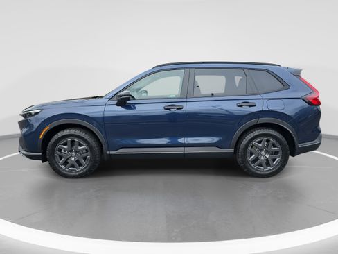 Used 2026 Honda CR-V TrailSport image 8