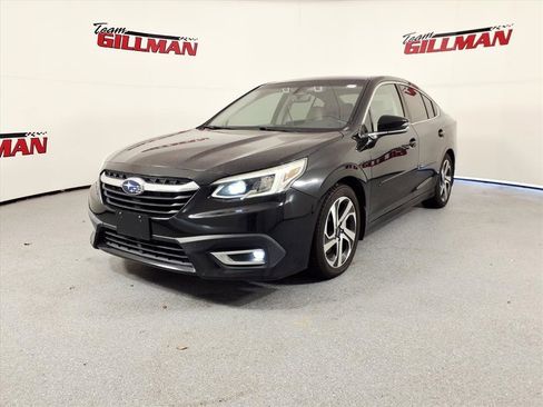 Used 2022 Subaru Legacy Limited image 3