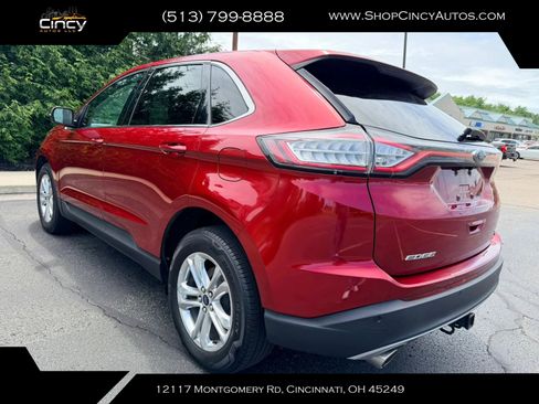 Used 2016 Ford Edge SEL w/ Equipment Group 201A AWD/4WD image 6