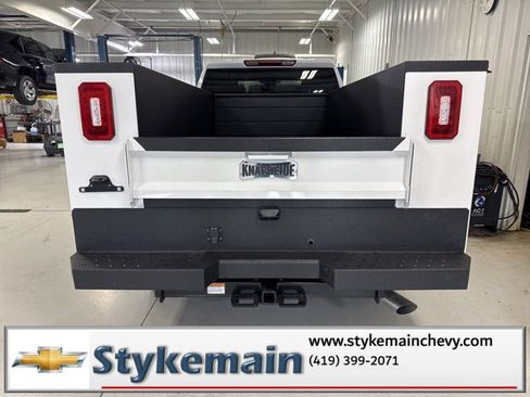 New 2026 Chevrolet Silverado 2500 W/T w/ WT Convenience Package image 4