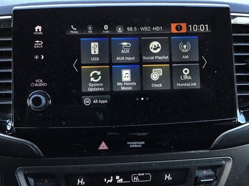 Used 2022 Honda Passport EX-L image 10