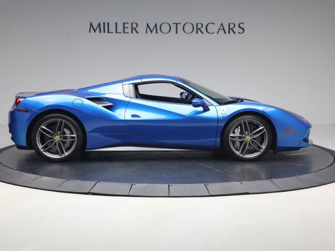 Used 2017 Ferrari 488 Spider RWD image 41