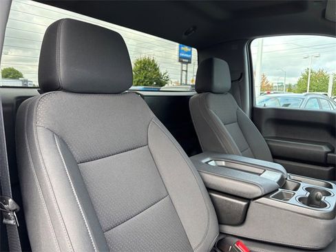 Used 2024 Chevrolet Silverado 1500 W/T w/ WT Value Package image 27