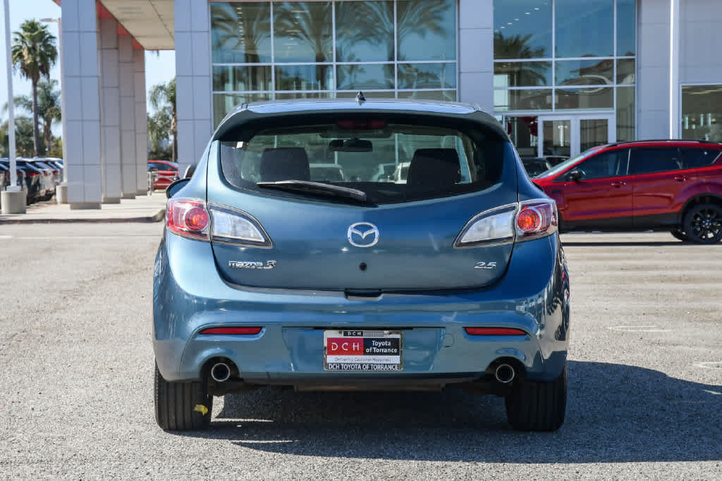 Used 2011 MAZDA MAZDA3 s Sport FWD image 9