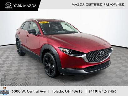 Used 2024 MAZDA CX-30 AWD 2.5 S w/ Select Sport Pkg
