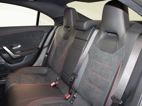 Certified 2025 Mercedes-Benz CLA 250 4MATIC image 25