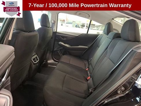 Certified 2025 Subaru Legacy Premium AWD/4WD image 9