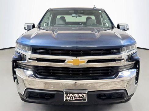 Used 2019 Chevrolet Silverado 1500 LT w/ Texas Edition RWD image 2
