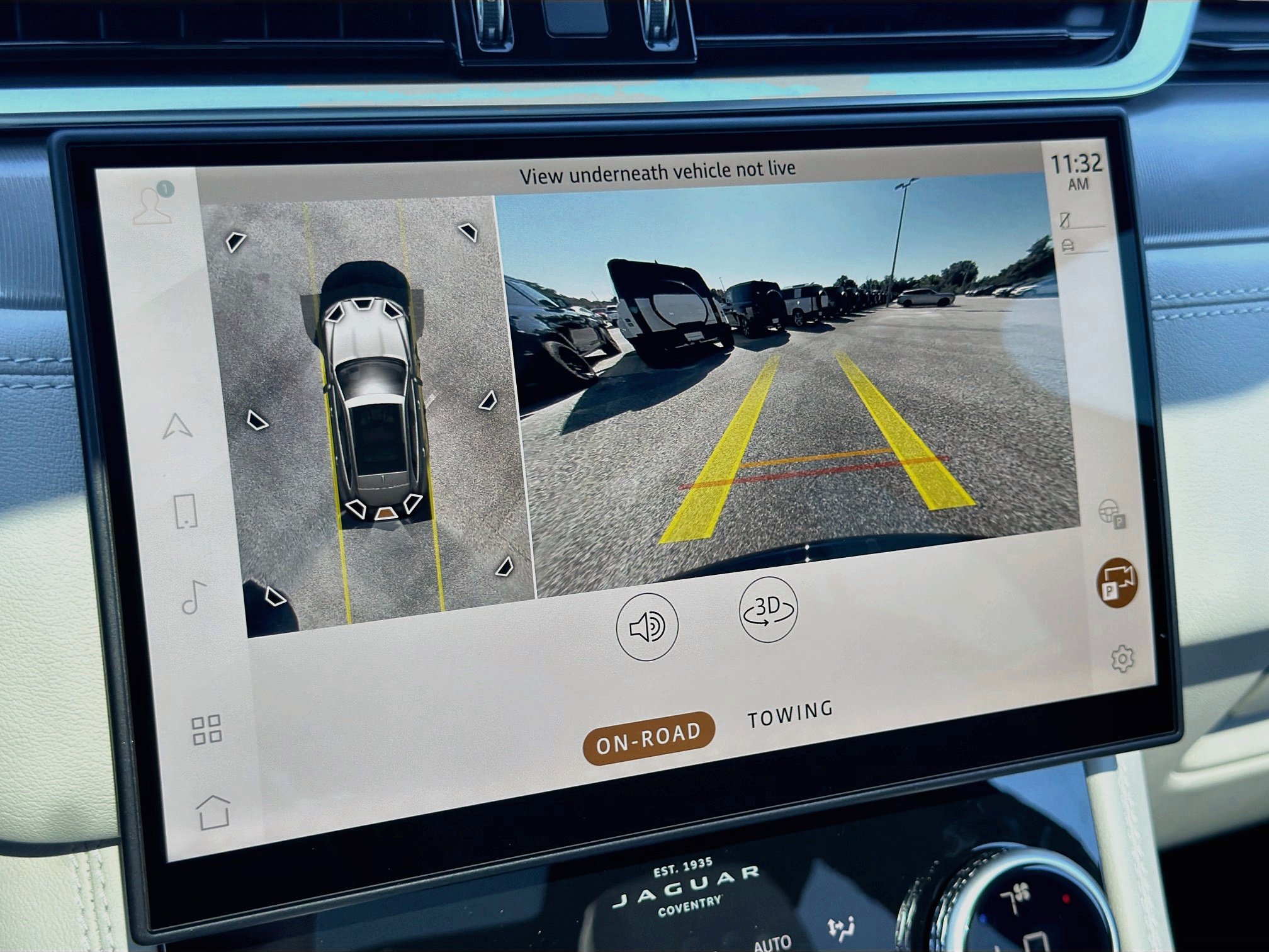 New 2026 Jaguar F-PACE R-Dynamic S AWD/4WD image 33