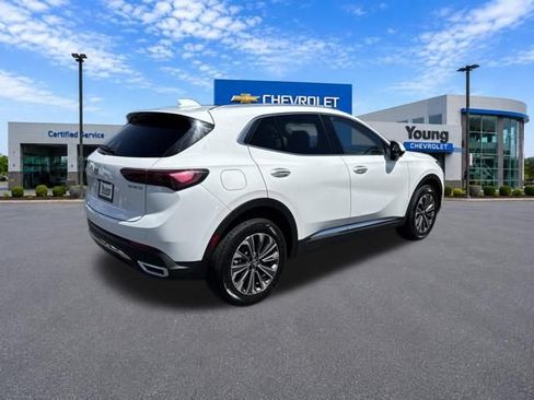 Certified 2024 Buick Envision Preferred AWD/4WD image 7