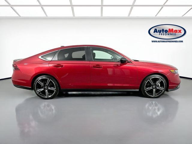 Used 2024 Honda Accord Sport image 10