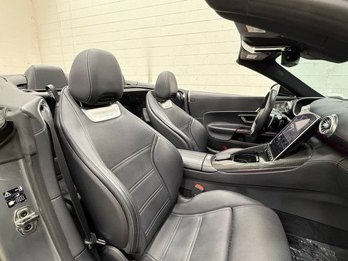 Used 2022 Mercedes-Benz SL 63 AMG 4MATIC image 79