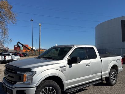 Used 2018 Ford F150 XLT w/ Equipment Group 302A Luxury