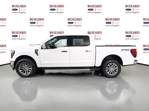 New 2026 Ford F150 Lariat w/ Equipment Group 501A Mid image 4