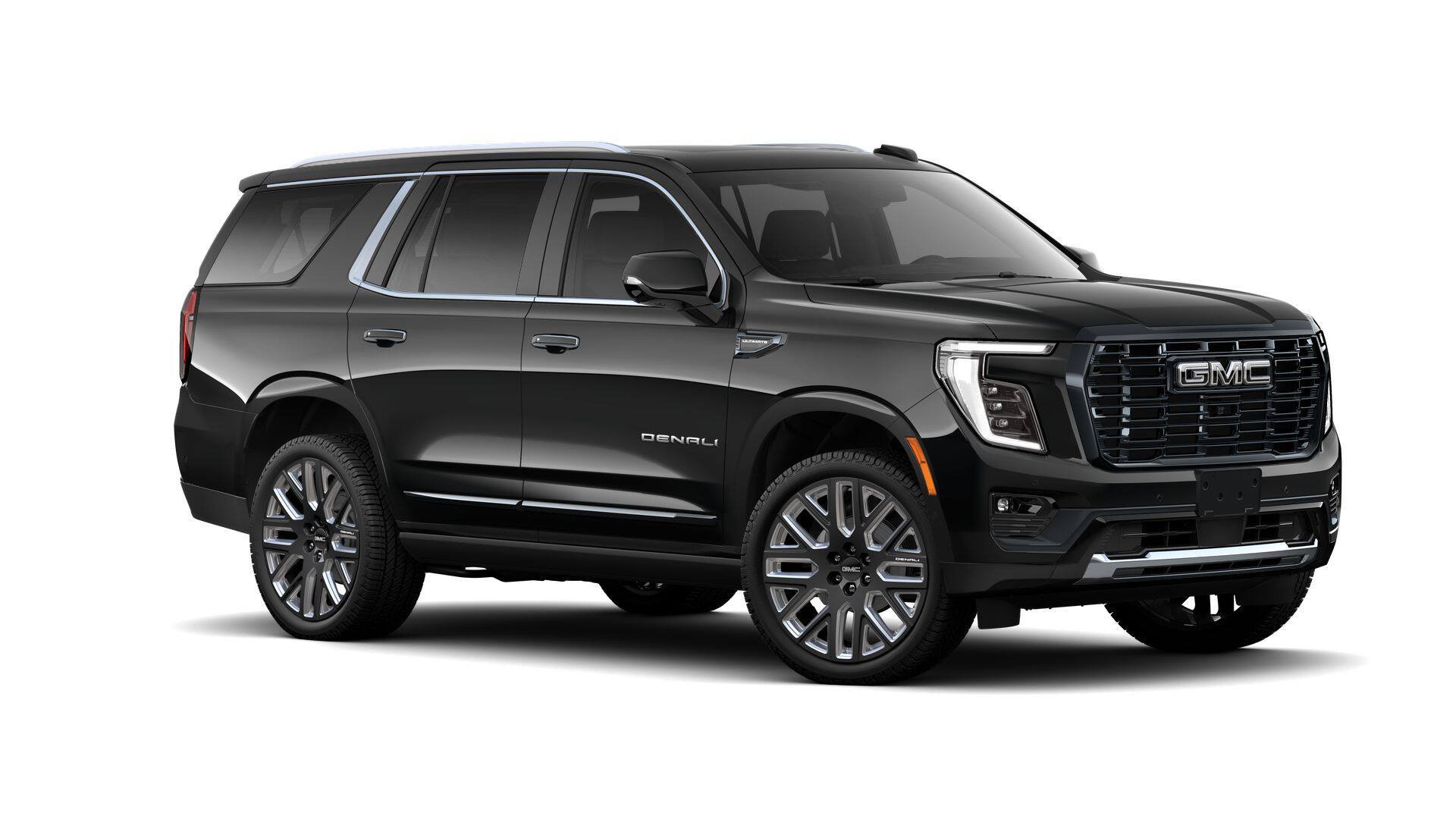New 2027 GMC Yukon Denali Ultimate AWD/4WD image 28