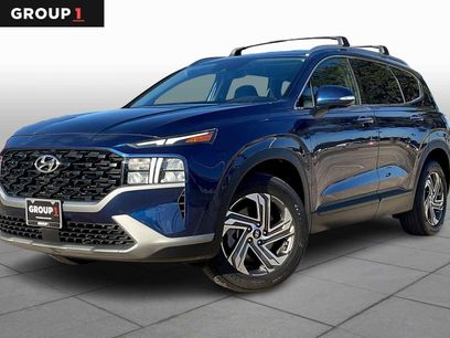 Used 2023 Hyundai Santa Fe SEL