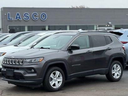 Used 2022 Jeep Compass Latitude w/ Convenience Group
