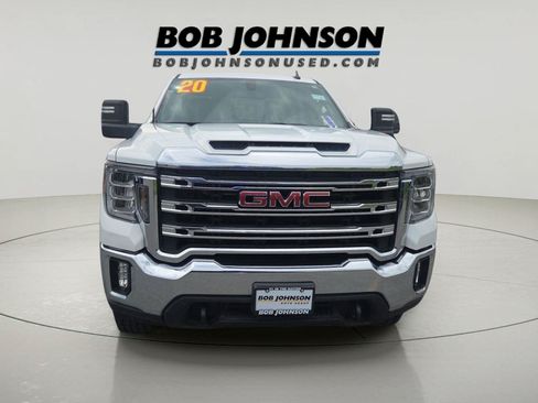 Used 2020 GMC Sierra 2500 SLE AWD/4WD image 7