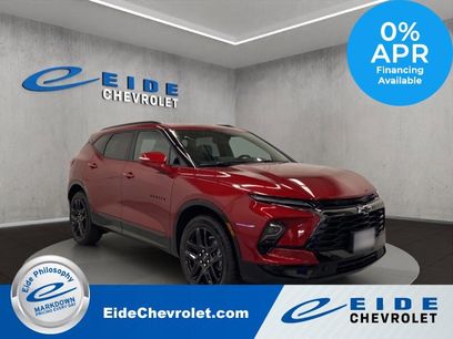 New 2025 Chevrolet Blazer RS w/ Driver Confidence II Package