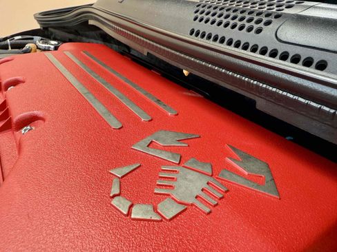 Used 2012 FIAT 500 Abarth w/ Safety & Convenience Pkg image 50