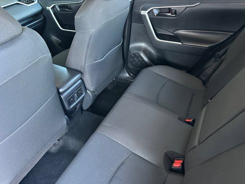 Certified 2024 Toyota RAV4 LE AWD/4WD image 12