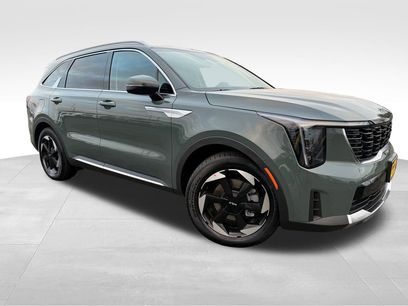 New 2026 Kia Sorento EX